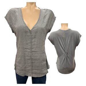 XCVI 100% Linen Size XS